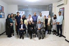 برگزاری موفق یک دوره آموزش تدریس زبان فرانسه در تهران
